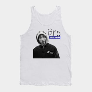 Bro - Buddy Duress Tank Top